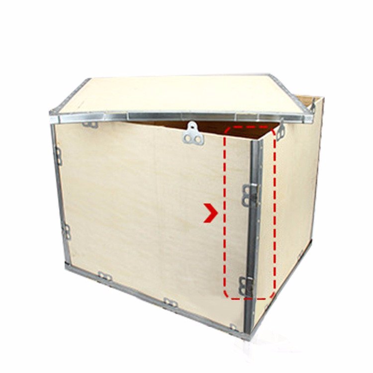 九台钢带箱生产厂家