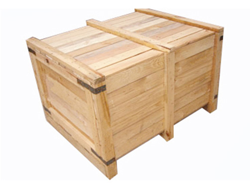九台木质包装箱